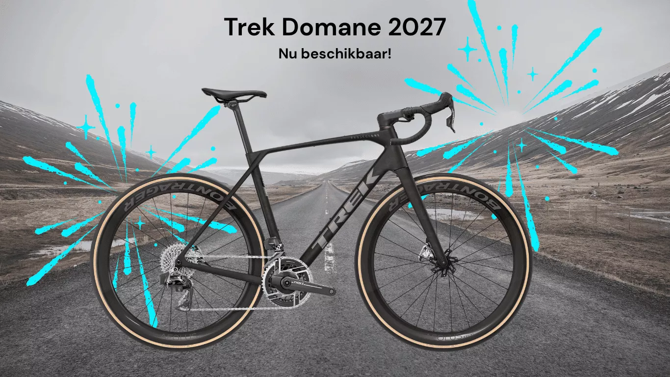 Nieuw Trek Domane 2027