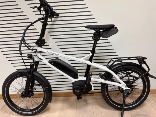 Riese&Müller Thinker Demo fiets