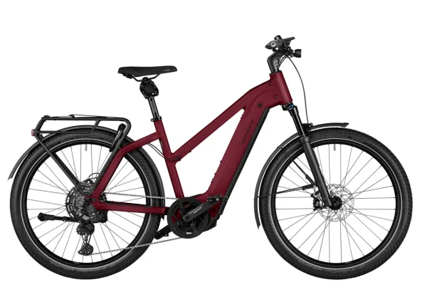 R&M Charger 4 Mixte GT vario Mixte 46 cm