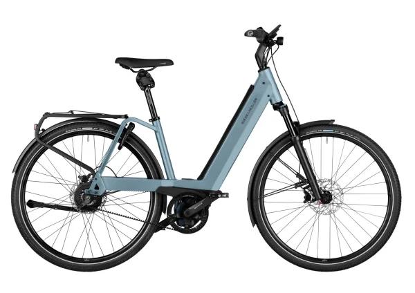 R&M Nevo 4 GT automatic ice blue 47 cm 750 wh