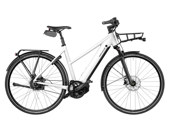 R&M Roadster Mixte Vario White
