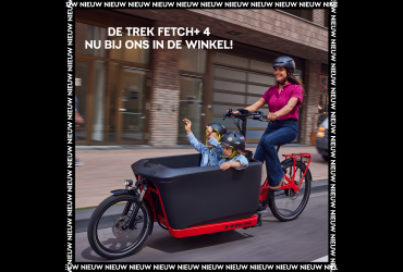 Trek Fetch+ 4 