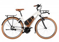 Riese & Müller-Cruiser 2 Mixte silent 50cm Cream