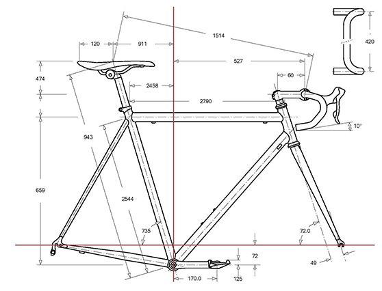 Verzekerd van een fiets die u past met Boostpas bike fit