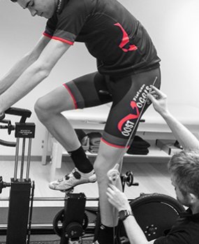 Grondige analyse met Boostpas+ bikefit